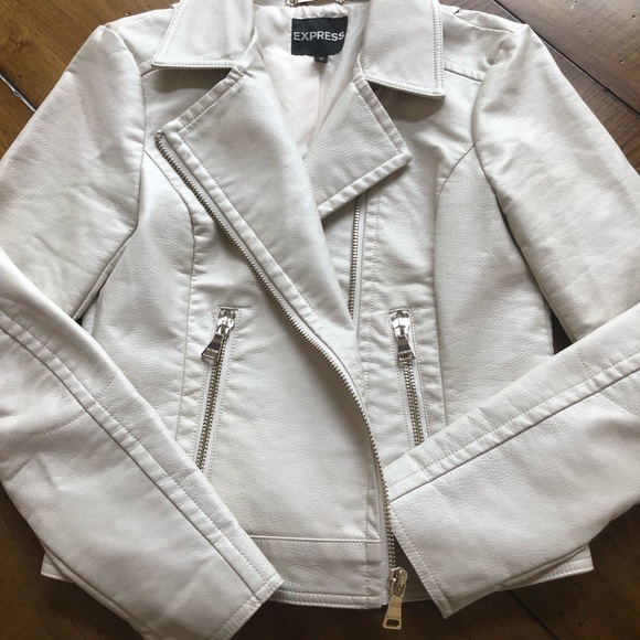 Leather Jacket - Picture 3 of 6